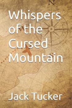 Paperback Whispers of the Cursed Mountain Book