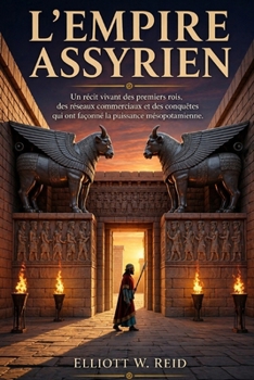 L'EMPIRE ASSYRIEN: Un récit vivant des premiers rois, des réseaux commerciaux et des conquêtes qui ont façonné la puissance mésopotamienne. (French Edition)