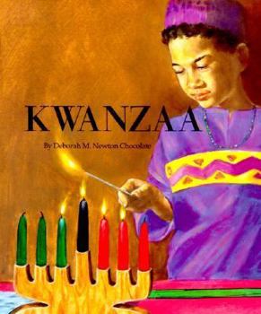 Paperback Kwanzaa Book