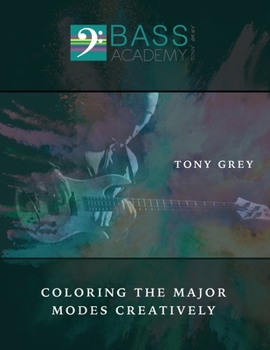Coloring the Major Modes Creatively