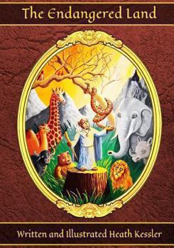Paperback The Endangered Land Book