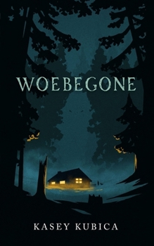 Paperback Woebegone Book