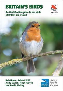 Paperback Britain's Birds: An Identification Guide to the Birds of Britain and Ireland Book