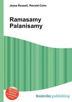 Paperback Ramasamy Palanisamy Book