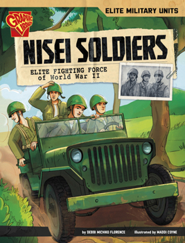 Paperback Nisei Soldiers: Elite Fighting Force of World War II Book