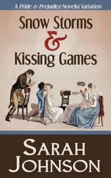 Paperback Snow Storms & Kissing Games Book