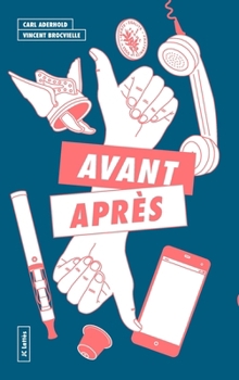 Paperback Avant, après [French] Book