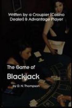Paperback The Game of Blackjack Book