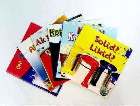 Paperback Matyè (Creole Edition) [Creole] Book