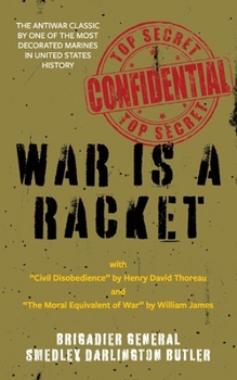 War Is a Racket