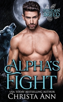 Paperback Alpha's Fight Book
