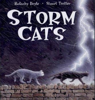 Paperback Storm Cats Book