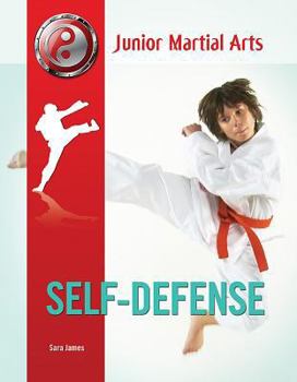 Self-Defense - Book  of the Junior Martial Arts
