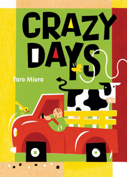 Hardcover Crazy Days Book