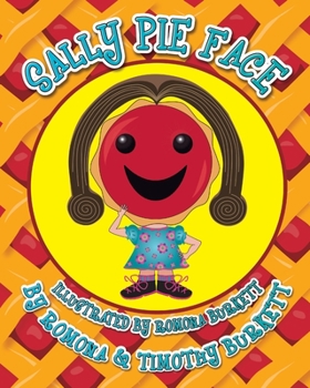 Paperback Sally Pie Face Book