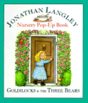 Board book Goldilocks and the Three Bears Book