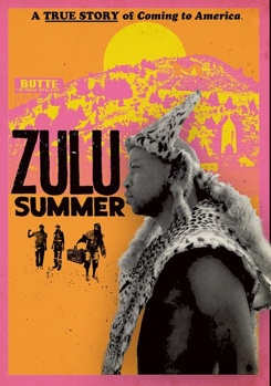 DVD Zulu Summer Book