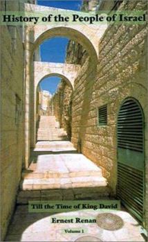 The History of the People of Israel Till the Time of King David