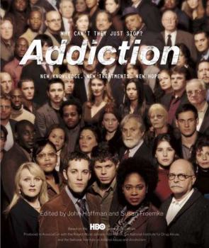 Hardcover Addiction: Why Can't They Just Stop? Book
