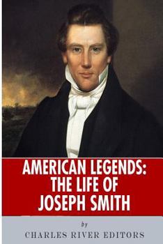 Paperback American Legends: The Life of Joseph Smith Book