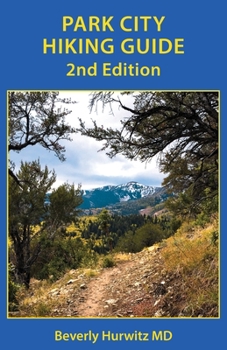Paperback Park City Hiking Guide Book