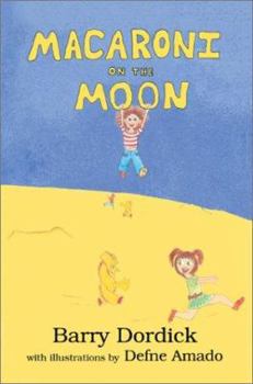 Paperback Macaroni on the Moon Book