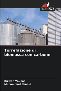 Paperback Torrefazione di biomassa con carbone [Italian] Book