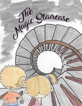 Paperback The Magic Staircase Book
