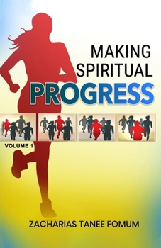 Paperback Making Spiritual Progress (Volume One) Book
