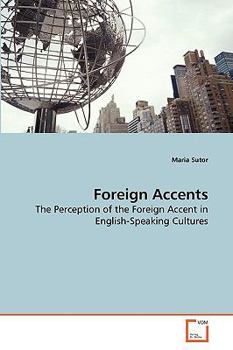 Paperback Foreign Accents Book