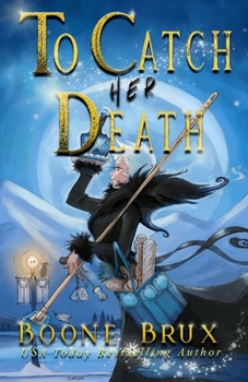 Paperback To Catch Her Death Book