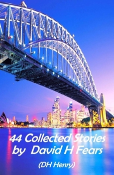 Paperback 44 Collected Stories by DH Henry Book
