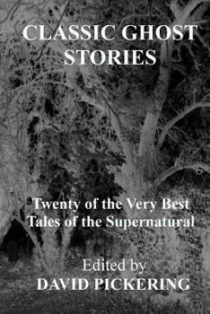Paperback Classic Ghost Stories Book