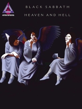 Paperback Black Sabbath: Heaven and Hell Book