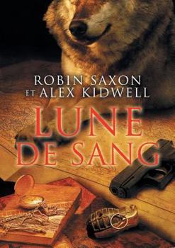 Paperback Lune de Sang (Translation) [French] Book