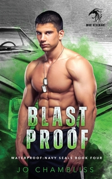 Paperback Blastproof: a Military Romance Thriller Book