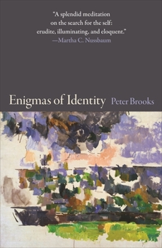 Paperback Enigmas of Identity Book