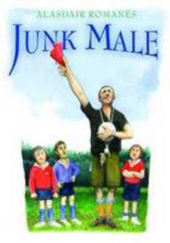 Paperback Junk Male Book