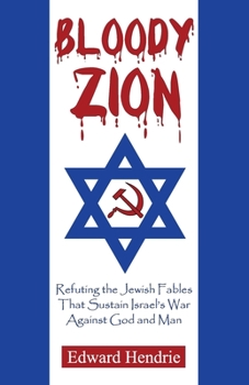 Paperback Bloody Zion Book