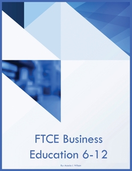 Paperback FTCE Business Education 6-12 Book