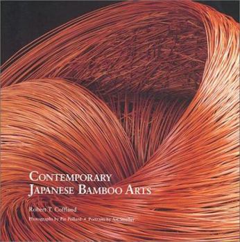 Paperback Contemporary Japanese Bamboo Arts Book