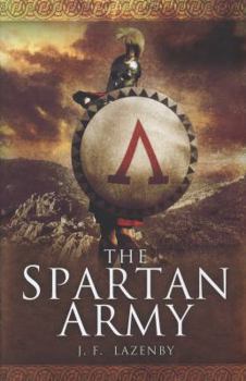 Hardcover The Spartan Army Book