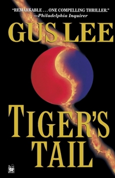 Paperback Tiger's Tail Book