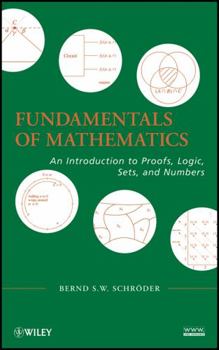 Hardcover Fundamentals of Mathematics Book