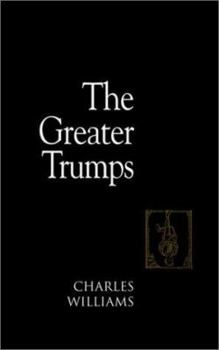 The Greater Trumps - Book #4 of the Aspects of Power