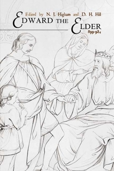 Hardcover Edward the Elder: 899-924 Book