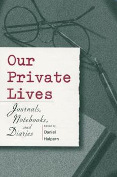 Paperback Our Private Lives Book