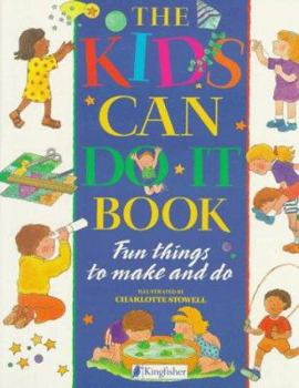 Paperback The Kids Can Do It Book