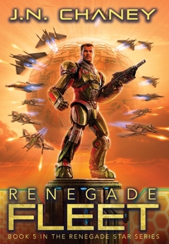 Hardcover Renegade Fleet Book
