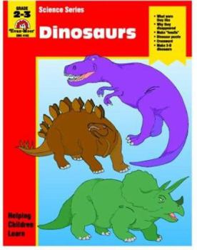 Dinosaurs: Grade 2-5 - Book  of the Science Series